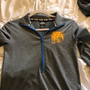 PINK UCLA jacket